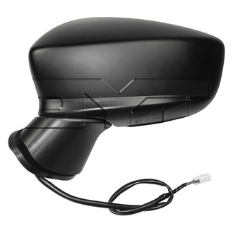 TYC® - Driver Side Power View Mirror (Non-Heated, Foldaway) (Standard Line)