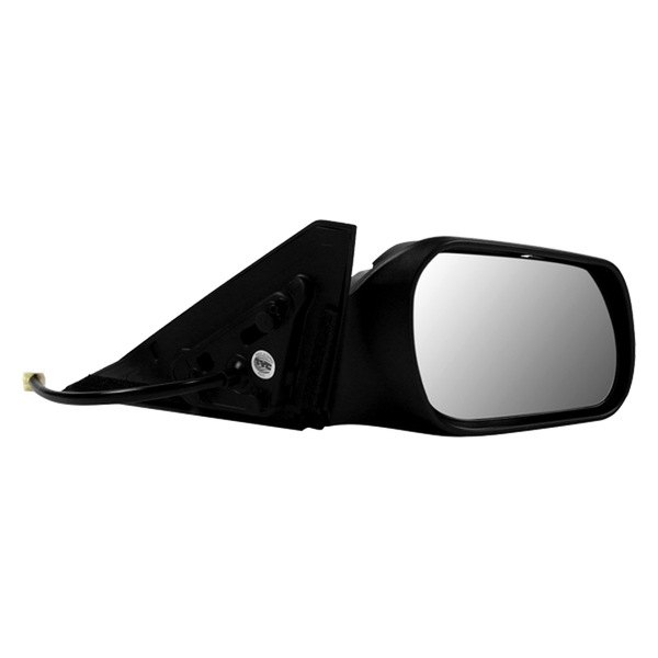 TYC® - Passenger Side Power View Mirror