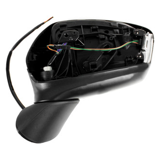 TYC® - Driver Side Power View Mirror (Non-Heated, Foldaway) (Standard Line)