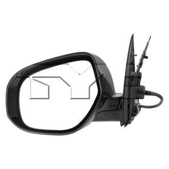 TYC® - Driver Side Power View Mirror (Heated) (Standard Line)