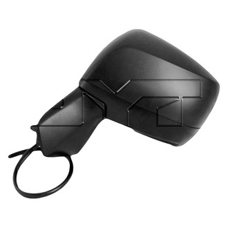 TYC® - Driver Side Power View Mirror (Non-Heated, Foldaway) (Standard Line)
