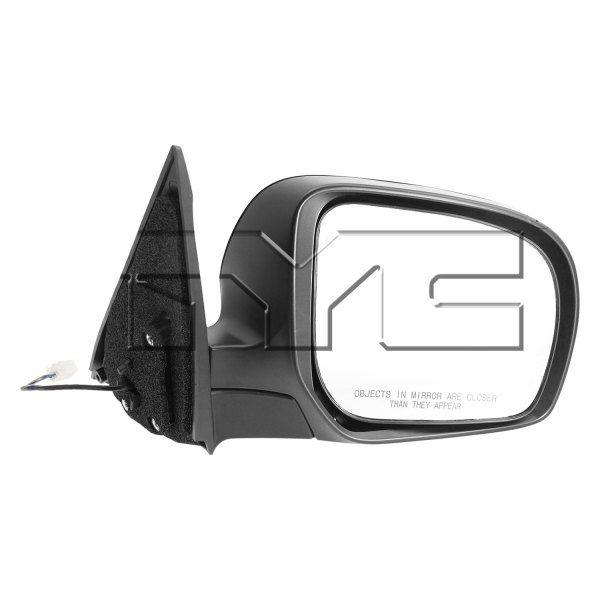 TYC® - Passenger Side Power View Mirror