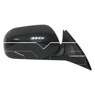 TYC® - Passenger Side Power View Mirror (Non-Heated, Foldaway) (Standard Line)