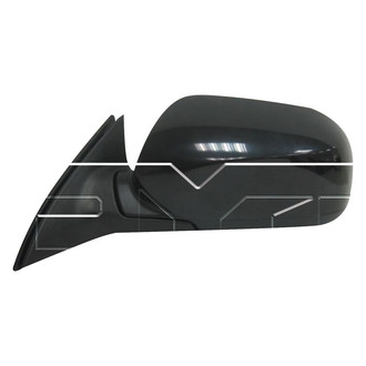 TYC® - Driver Side Power View Mirror (Non-Heated, Foldaway) (Standard Line)