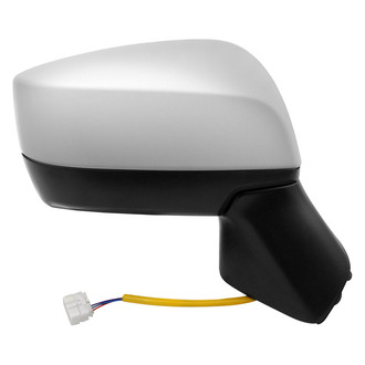 TYC® - Passenger Side Power View Mirror (Non-Heated, Foldaway) (Standard Line)