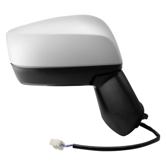 TYC® - Passenger Side Power View Mirror (Non-Heated, Foldaway) (Standard Line)