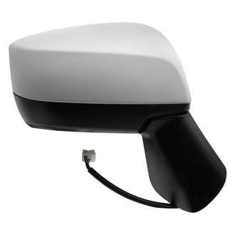 TYC® - Passenger Side Power View Mirror (Heated, Foldaway) (Standard Line)