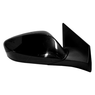 TYC® - Passenger Side Power View Mirror (Heated, Foldaway) (Standard Line)
