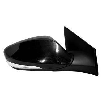 TYC® - Passenger Side Power View Mirror (Heated, Foldaway) (Standard Line)