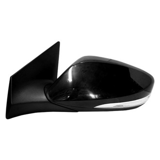 TYC® - Driver Side Power View Mirror (Heated, Foldaway) (Standard Line)