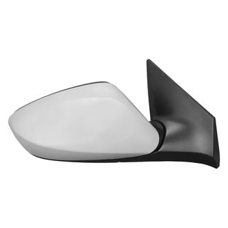TYC® - Passenger Side Power View Mirror (Non-Heated, Foldaway) (Standard Line)