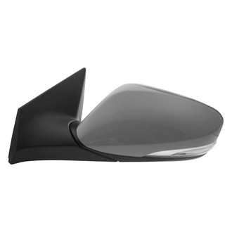 TYC® - Driver Side Power View Mirror (Heated) (Standard Line)