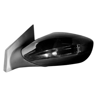TYC® - Driver Side Power View Mirror (Heated, Foldaway) (Standard Line)