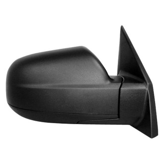 TYC® - Passenger Side Power View Mirror (Heated, Foldaway) (Standard Line)
