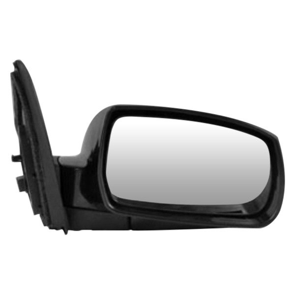 TYC® 7740251  Passenger Side Power View Mirror (Heated, Foldaway)