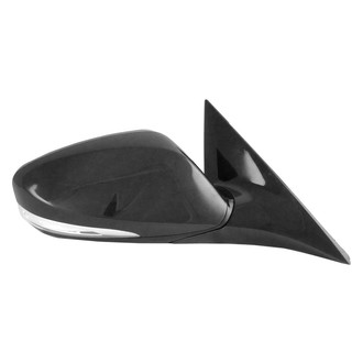TYC® - Passenger Side Power View Mirror (Heated) (Standard Line)