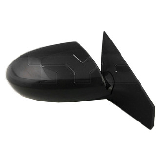 TYC® - Passenger Side Power View Mirror (Non-Heated, Foldaway) (Standard Line)