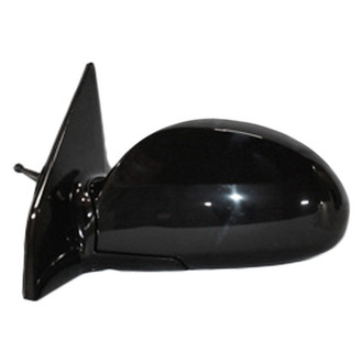 TYC® - Driver Side Manual View Mirror (Non-Heated, Foldaway) (Standard Line)