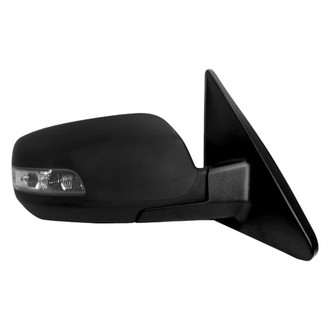 TYC® - Passenger Side Power View Mirror (Heated, Foldaway) (Standard Line)