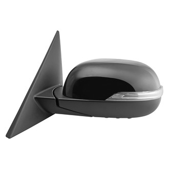 TYC® - Driver Side Power View Mirror (Heated, Foldaway) (Standard Line)