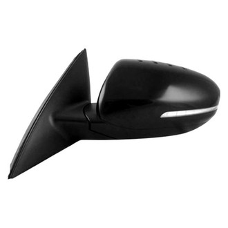 TYC® 8170032 - Driver Side Power View Mirror (Non-Heated, Foldaway) (Standard Line)