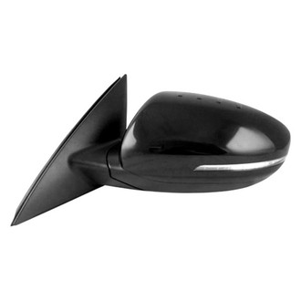 TYC® - Driver Side Power View Mirror (Heated, Foldaway) (Standard Line)