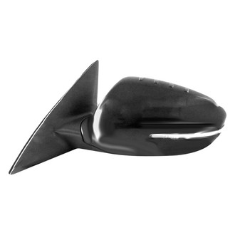 TYC® - Driver Side Power View Mirror (Heated, Foldaway) (Standard Line)