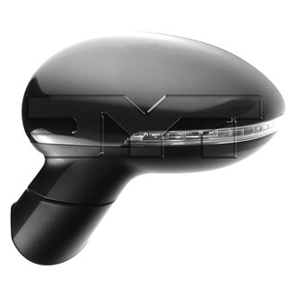 TYC® - Driver Side Power View Mirror (Heated, Foldaway) (Standard Line)