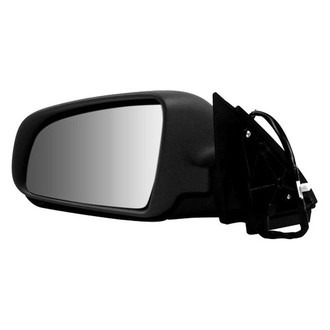 TYC® - Driver Side Power View Mirror (Heated, Foldaway) (Standard Line)