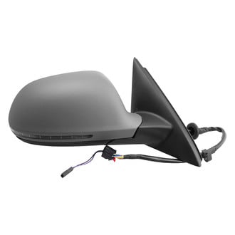 TYC® - Passenger Side Power View Mirror (Heated, Foldaway) (Standard Line)