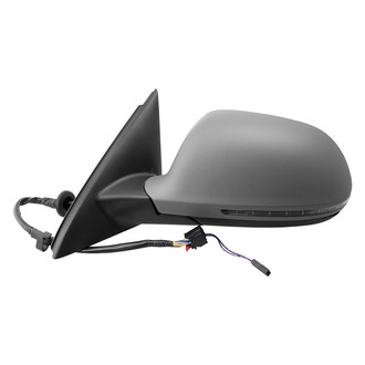 TYC® - Driver Side Power View Mirror (Heated, Foldaway) (Standard Line)