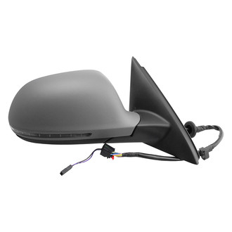 TYC® 8320061 - Passenger Side Power View Mirror (Heated, Foldaway) (Standard Line)