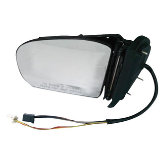 TYC® - Driver Side Power View Mirror (Heated, Foldaway) (Standard Line)