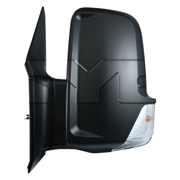 TYC® - Passenger Side Manual Towing Mirror