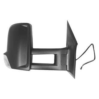 TYC® - Passenger Side Power Towing Mirror (Heated) (Standard Line)