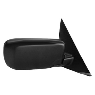 TYC® - Passenger Side Power Remote View Mirror (Heated, Foldaway) (Standard Line)