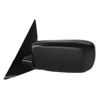 TYC® - Driver Side Power Remote View Mirror (Heated, Foldaway) (Standard Line)