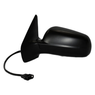 TYC® - Driver Side Power Remote View Mirror (Heated, Foldaway) (Standard Line)