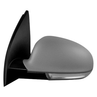 TYC® - Driver Side Power View Mirror (Heated, Foldaway) (Standard Line)