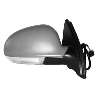 TYC® - Passenger Side Power View Mirror (Heated, Foldaway) (Standard Line)