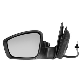 TYC® - Driver Side Manual Remote View Mirror (Non-Heated, Foldaway) (Standard Line)