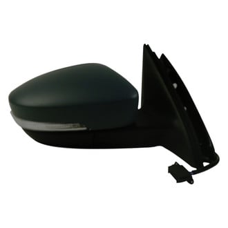 TYC® - Passenger Side Power View Mirror (Heated, Foldaway) (Standard Line)