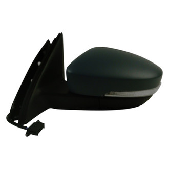 TYC® - Driver Side Power View Mirror (Heated, Foldaway) (Standard Line)
