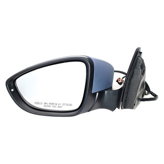 TYC® - Driver Side Power View Mirror (Heated) (Standard Line)