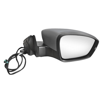 TYC® - Passenger Side Power View Mirror (Non-Heated, Foldaway) (Standard Line)