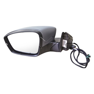 TYC® - Driver Side Power View Mirror (Heated, Foldaway) (Standard Line)