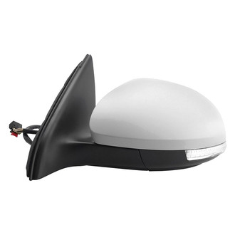 TYC® - Driver Side Power View Mirror (Heated, Foldaway) (Standard Line)