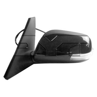 TYC® - Driver Side Power View Mirror (Non-Heated, Foldaway) (Standard Line)