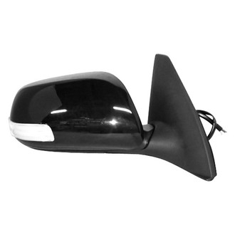 TYC® - Passenger Side Power View Mirror (Non-Heated, Foldaway) (Standard Line)