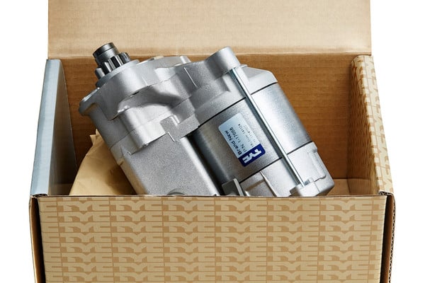 TYC® 1-17668 - Starter